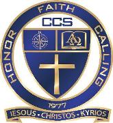 Community Christian School of Tall., Inc. Logo